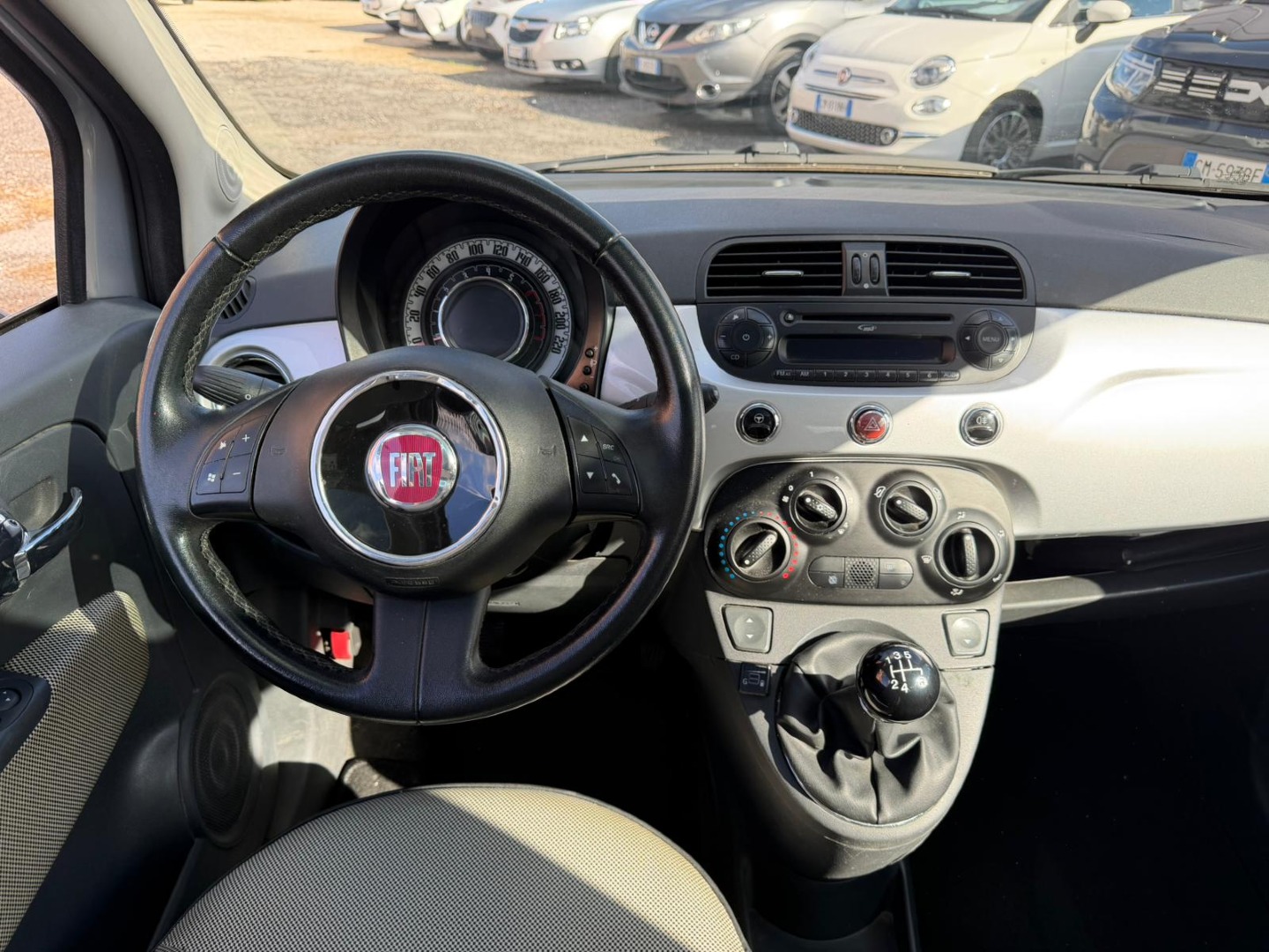 Immagine 9 - FIAT 500 GPL 1.2 Tetto Panoramico **LA CITYCAR PERFETTA**