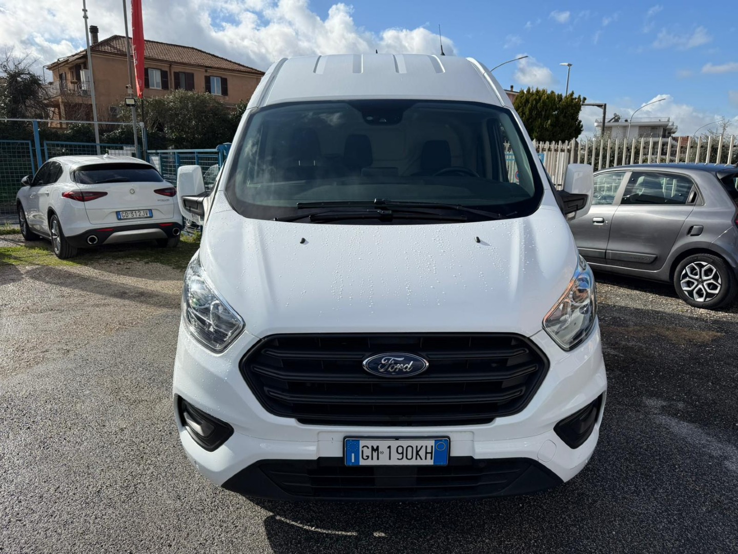 Immagine 1 - Ford Transit Custom 2.0 *SENSORI ANTERIORI/POSTERIORI* +IVA22%