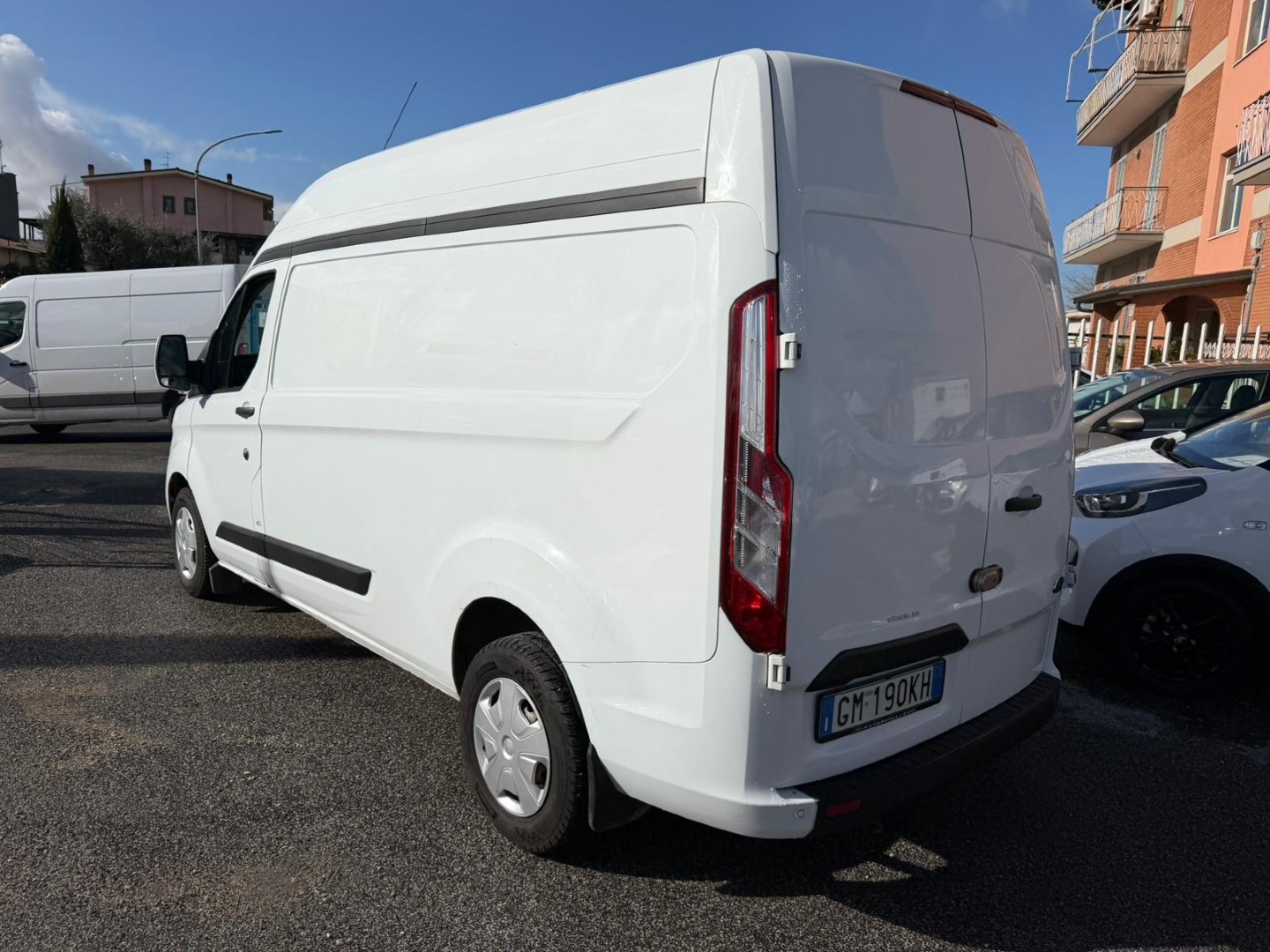 Immagine 2 - Ford Transit Custom 2.0 *SENSORI ANTERIORI/POSTERIORI* +IVA22%