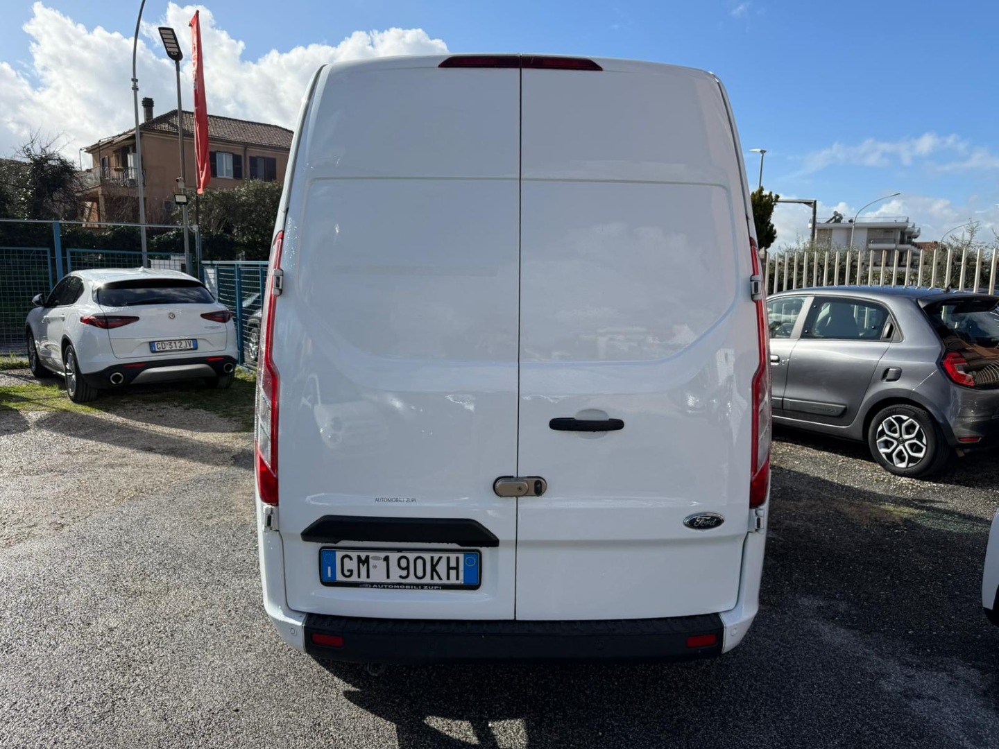 Immagine 7 - Ford Transit Custom 2.0 *SENSORI ANTERIORI/POSTERIORI* +IVA22%
