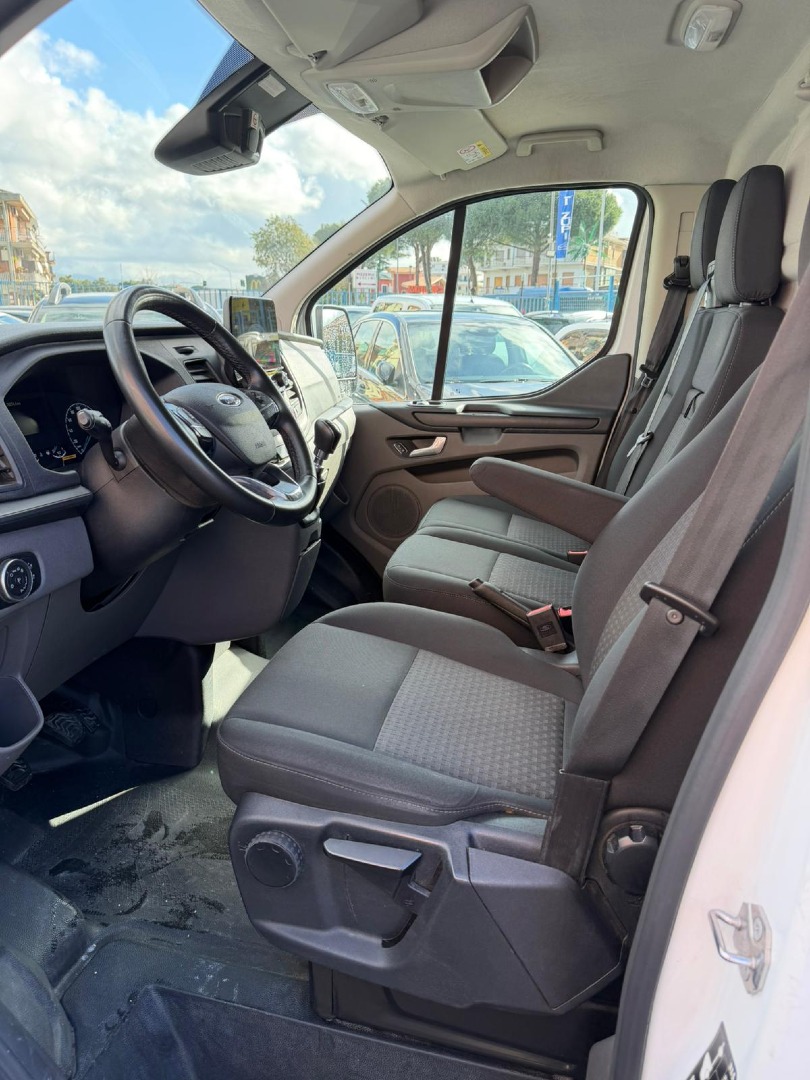 Immagine 9 - Ford Transit Custom 2.0 *SENSORI ANTERIORI/POSTERIORI* +IVA22%
