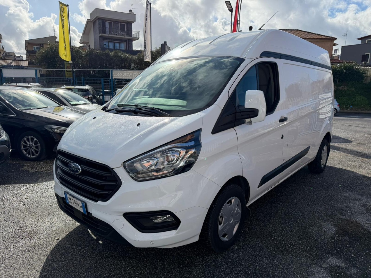 Immagine 1 - Ford Transit Custom 2.0 *SENSORI ANTERIORI/POSTERIORI* +IVA22%