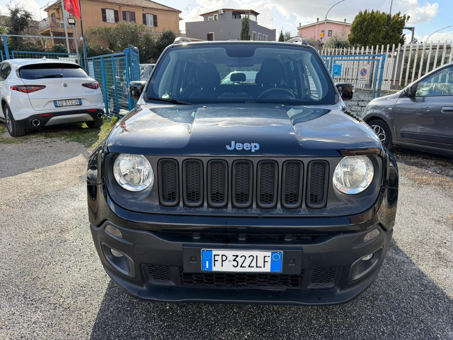 Immagine 2 - Jeep Renegade 1.6 mjt Longitude **UNICO PROPRIETARIO**