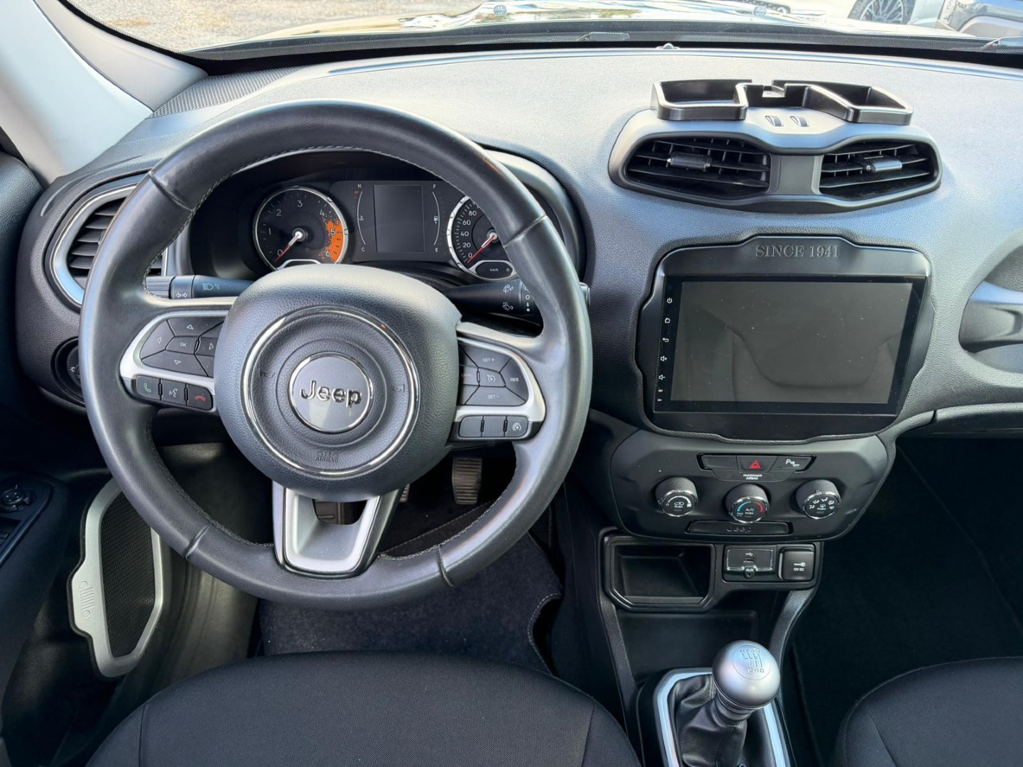 Immagine 3 - Jeep Renegade 1.6 mjt Longitude **UNICO PROPRIETARIO**