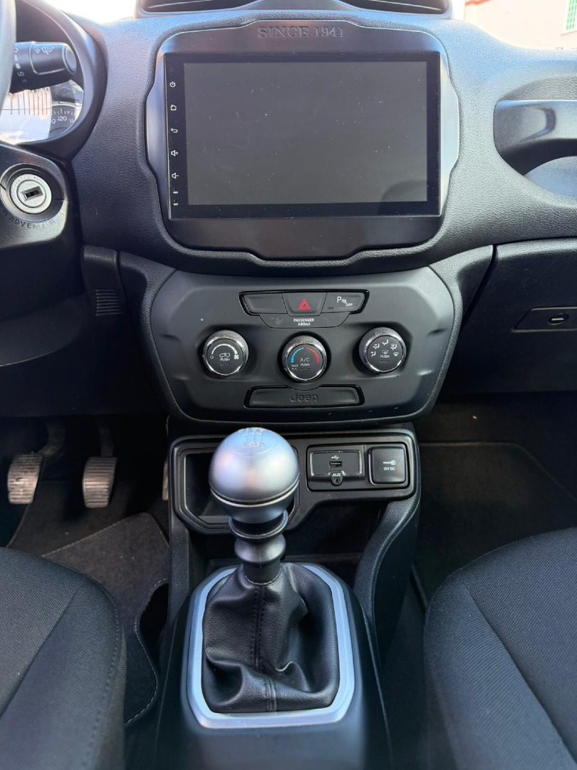 Immagine 7 - Jeep Renegade 1.6 mjt Longitude **UNICO PROPRIETARIO**