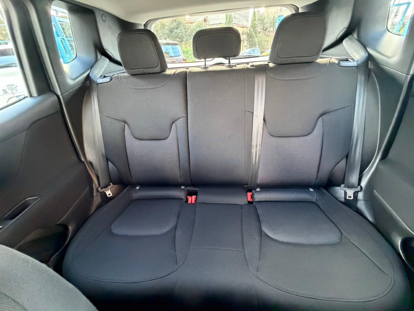 Immagine 10 - Jeep Renegade 1.6 mjt Longitude **UNICO PROPRIETARIO**