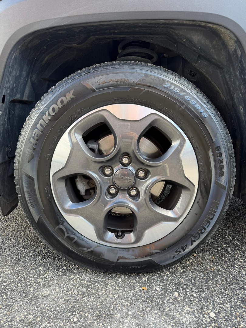 Immagine 2 - Jeep Renegade 1.6 mjt Longitude **UNICO PROPRIETARIO**