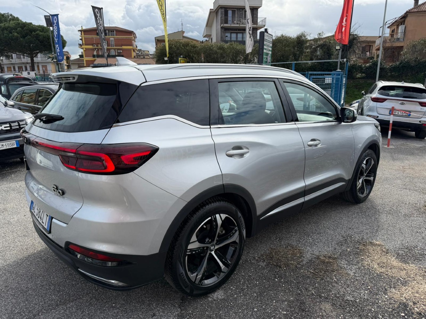 Immagine 4 - DR6.0 1.5 TURBO *VARIE COLORAZIONI* PRONTA CONSEGNA