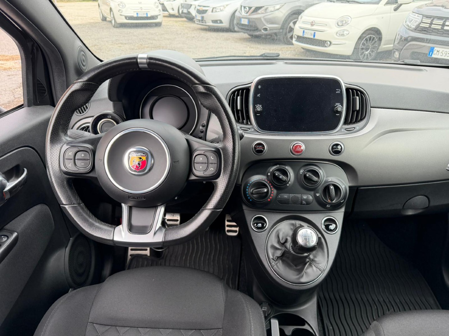 Immagine 1 - Abarth 595 *SOLO 39.000KM* BLOCK SHAFT