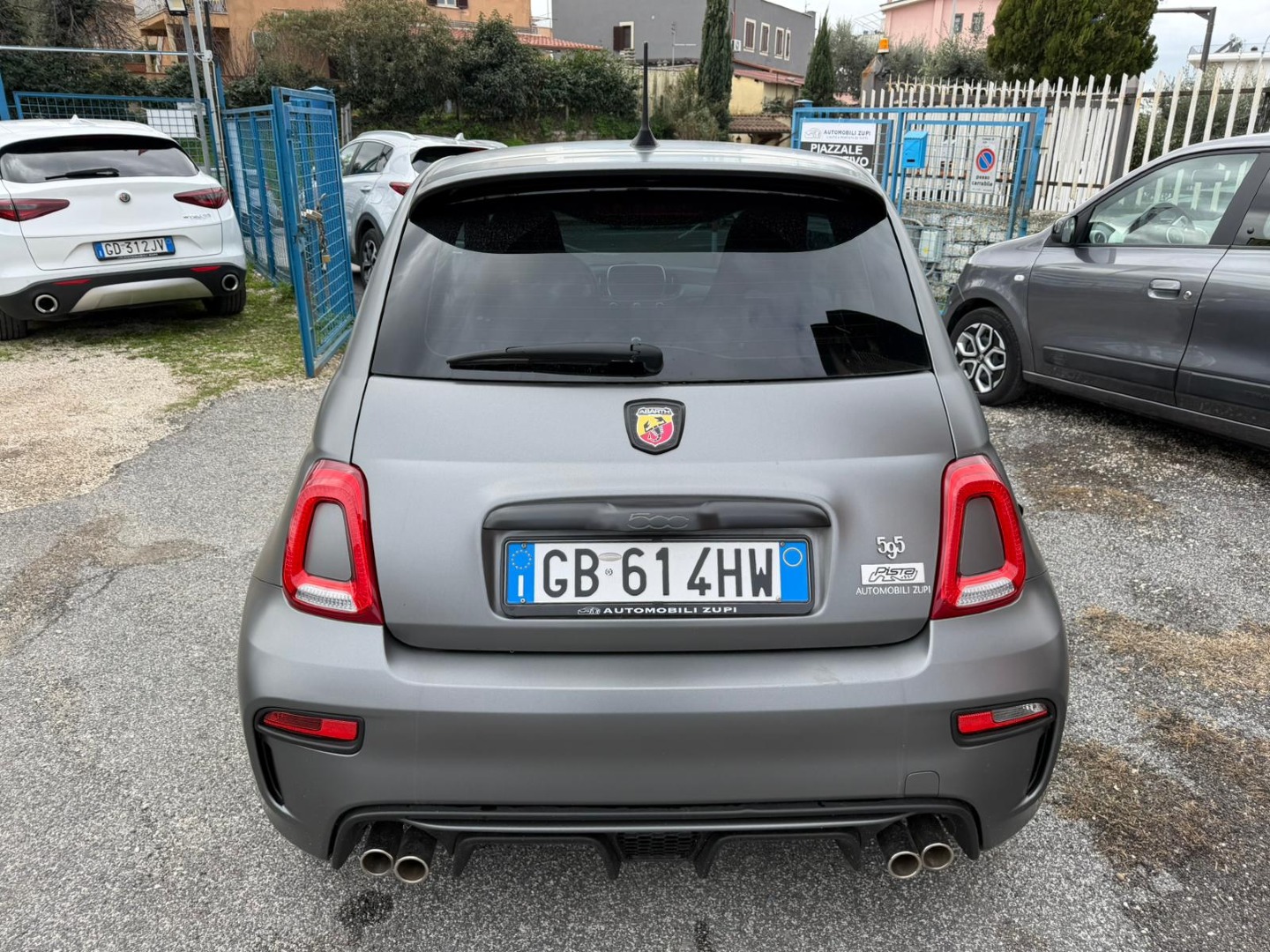 Immagine 6 - Abarth 595 *SOLO 39.000KM* BLOCK SHAFT