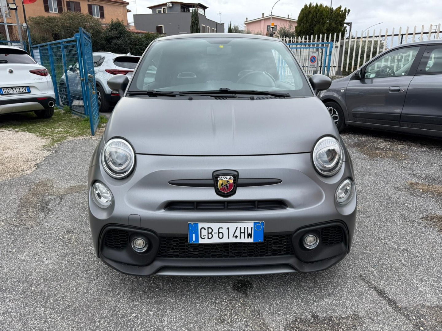 Immagine 8 - Abarth 595 *SOLO 39.000KM* BLOCK SHAFT