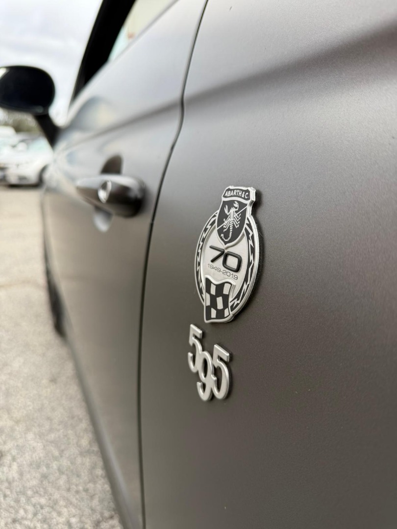Immagine 9 - Abarth 595 *SOLO 39.000KM* BLOCK SHAFT