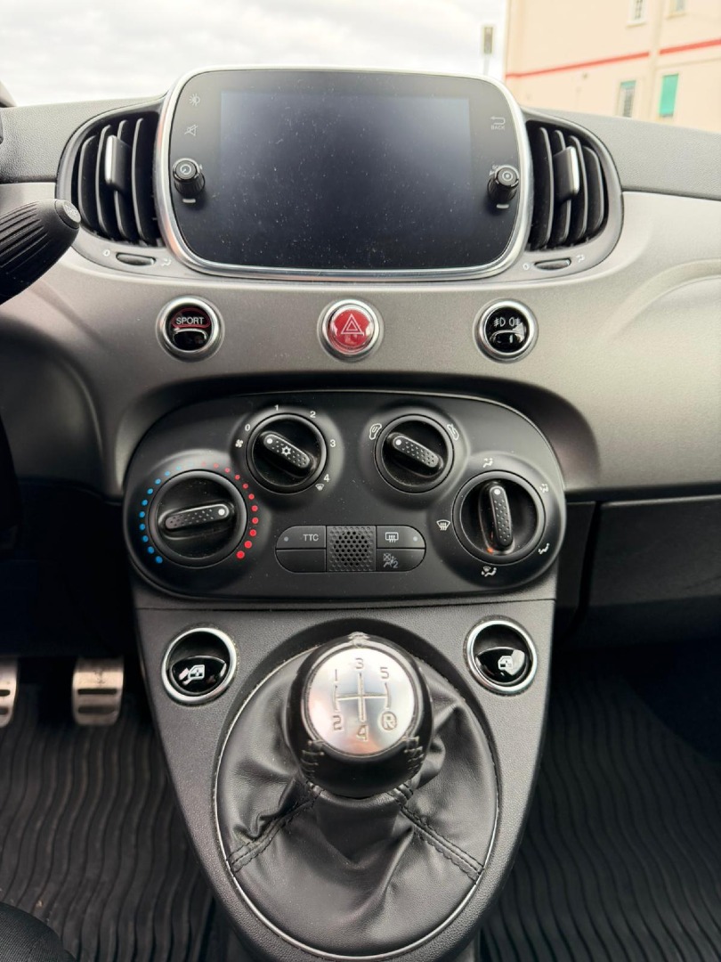 Immagine 10 - Abarth 595 *SOLO 39.000KM* BLOCK SHAFT