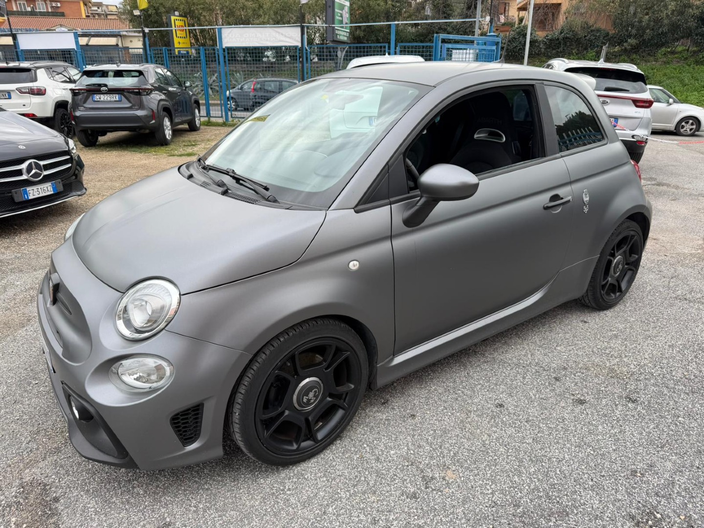 Immagine 3 - Abarth 595 *SOLO 39.000KM* BLOCK SHAFT