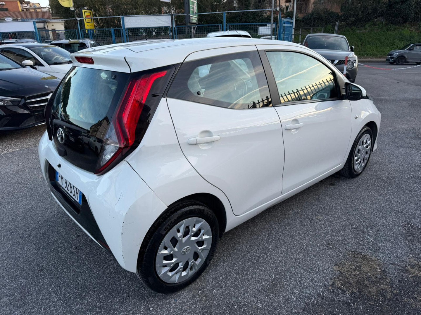 Immagine 1 - Toyota Aygo 1.0 5p **AUTOMATICA**
