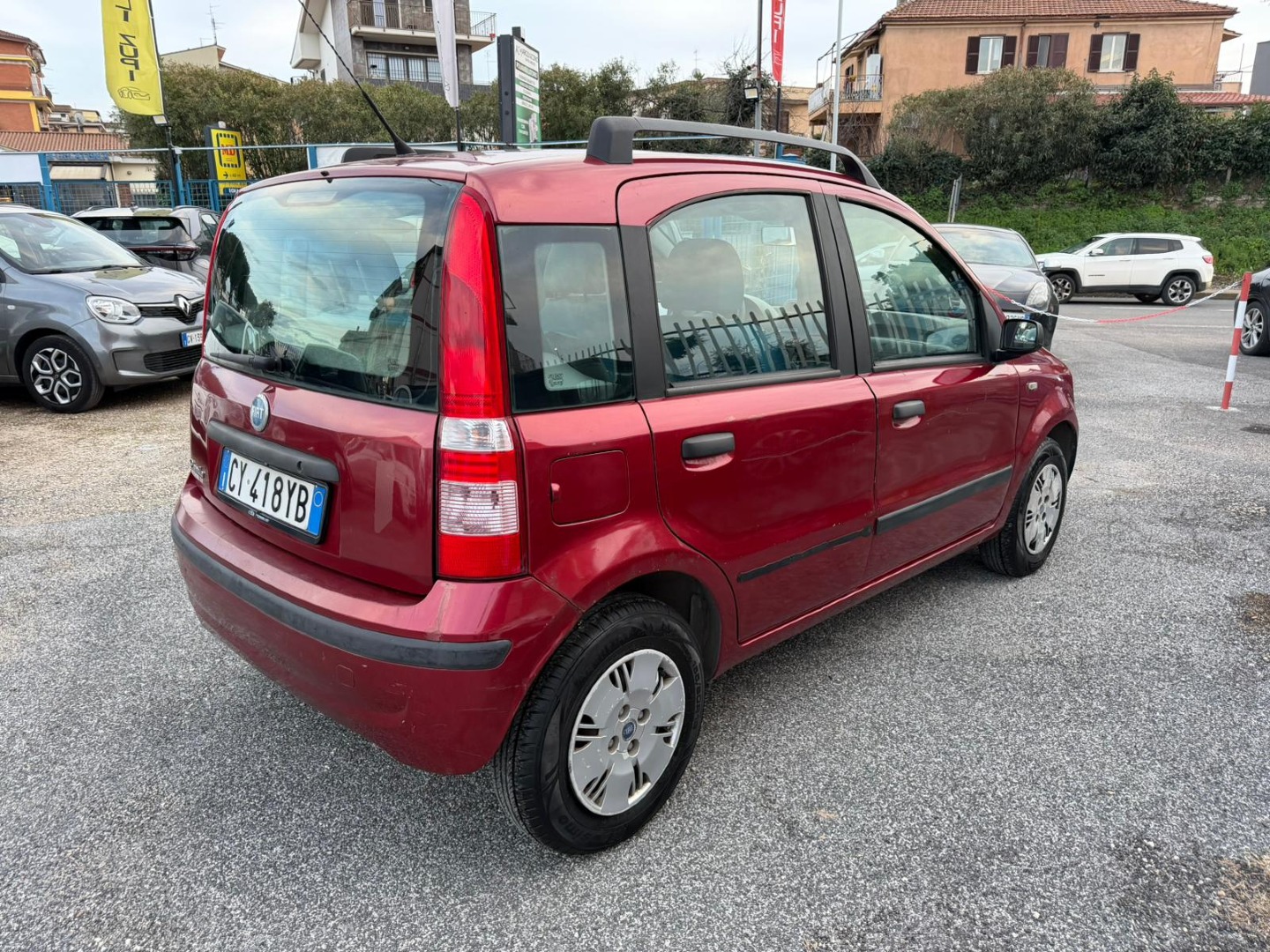 Fiat Panda 1.2 **ADATTA PER NEOPATENTATI**