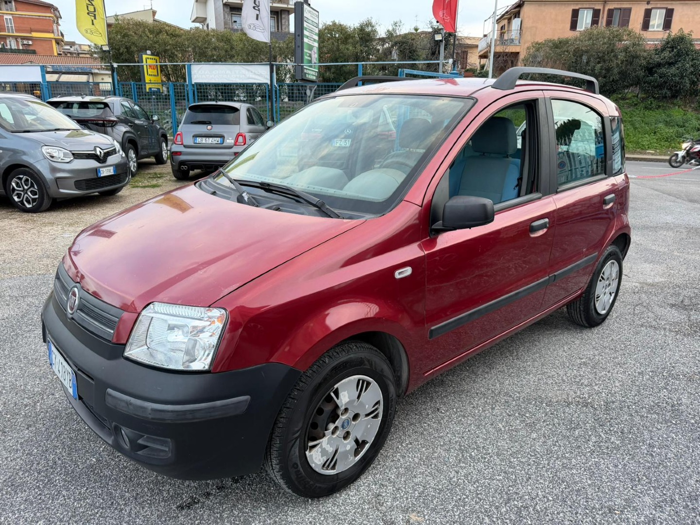 Immagine 10 - Fiat Panda 1.2 **ADATTA PER NEOPATENTATI**