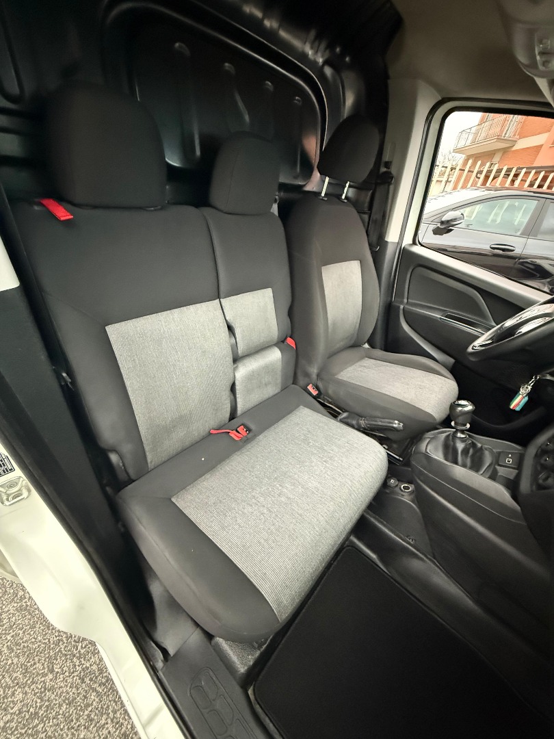 Immagine 1 - Fiat Doblo 1.6 mjt Porta Latterale +Iva22%