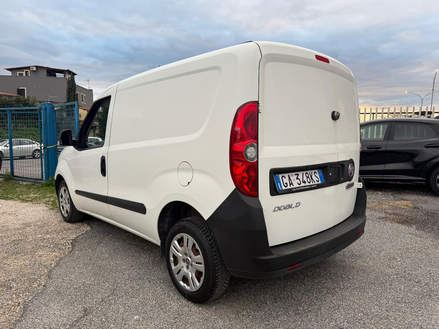 Immagine 2 - Fiat Doblo 1.6 mjt Porta Latterale +Iva22%