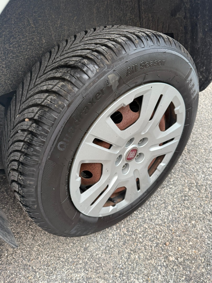 Immagine 6 - Fiat Doblo 1.6 mjt Porta Latterale +Iva22%