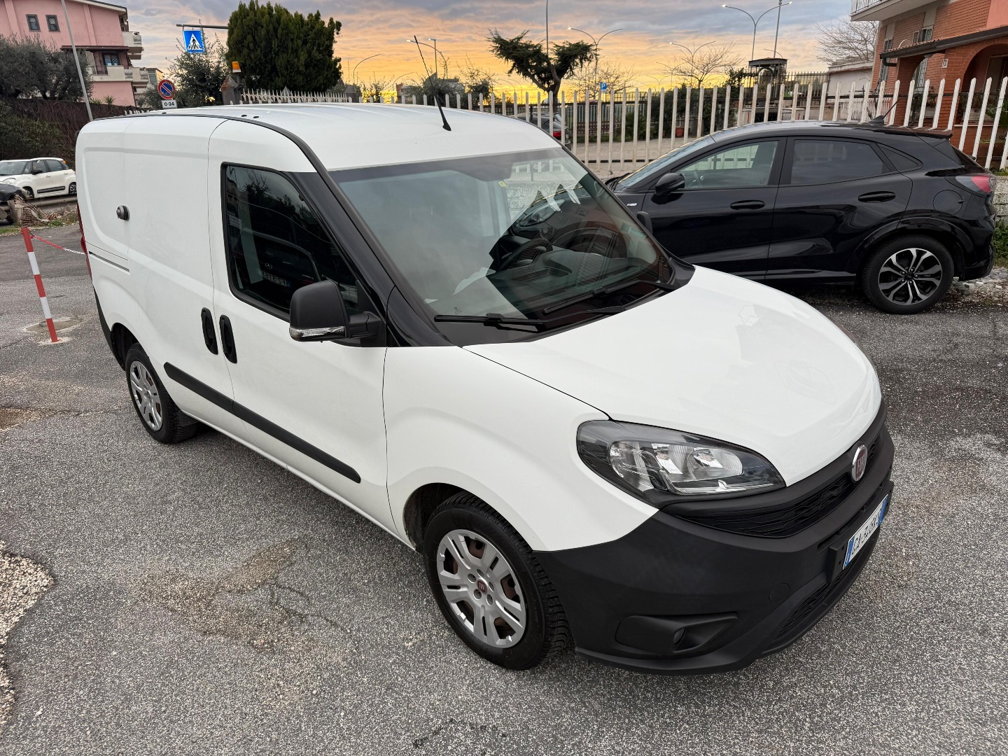 Immagine 8 - Fiat Doblo 1.6 mjt Porta Latterale +Iva22%