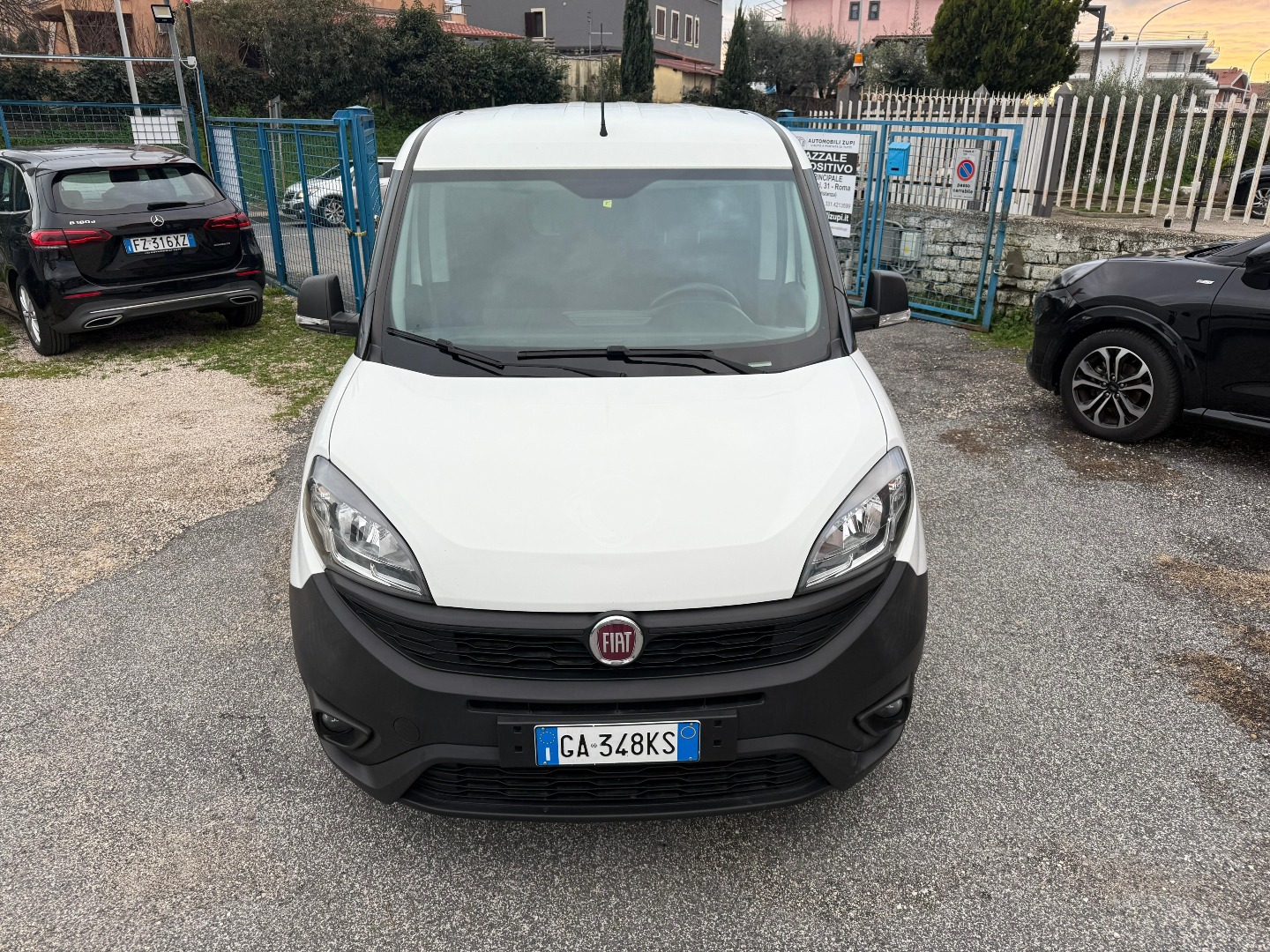 Immagine 10 - Fiat Doblo 1.6 mjt Porta Latterale +Iva22%