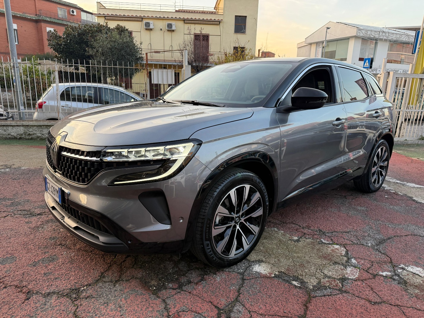 Immagine 3 - Renault Austral Hybrid **SOLO 12.000KM** 1.2 E-Tech 200cv