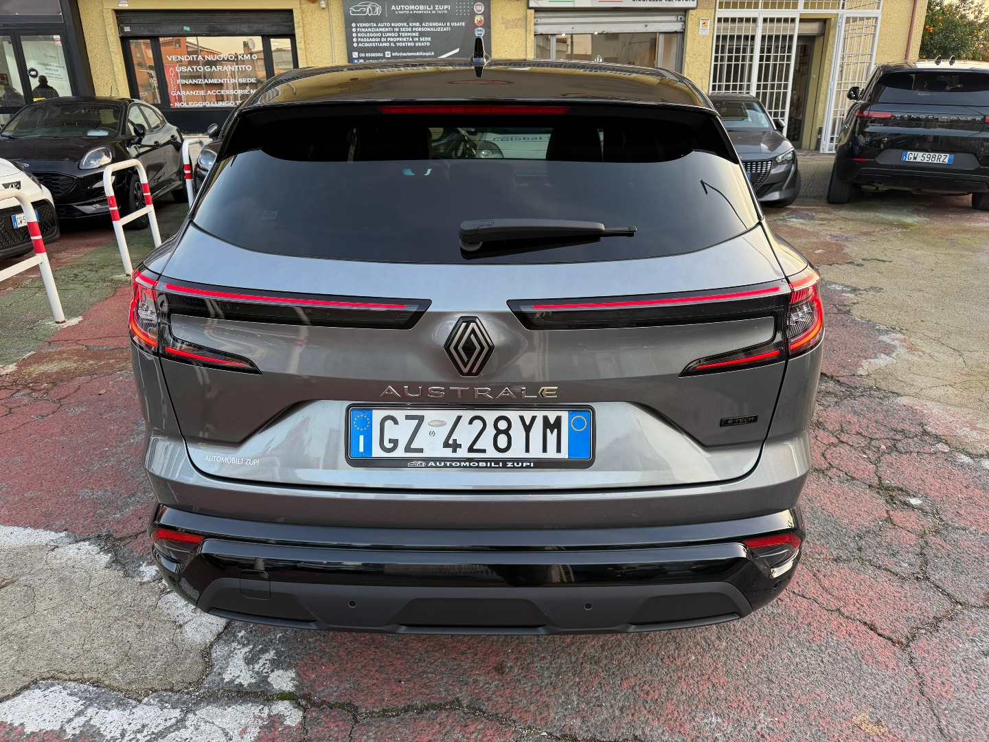 Immagine 5 - Renault Austral Hybrid **SOLO 12.000KM** 1.2 E-Tech 200cv