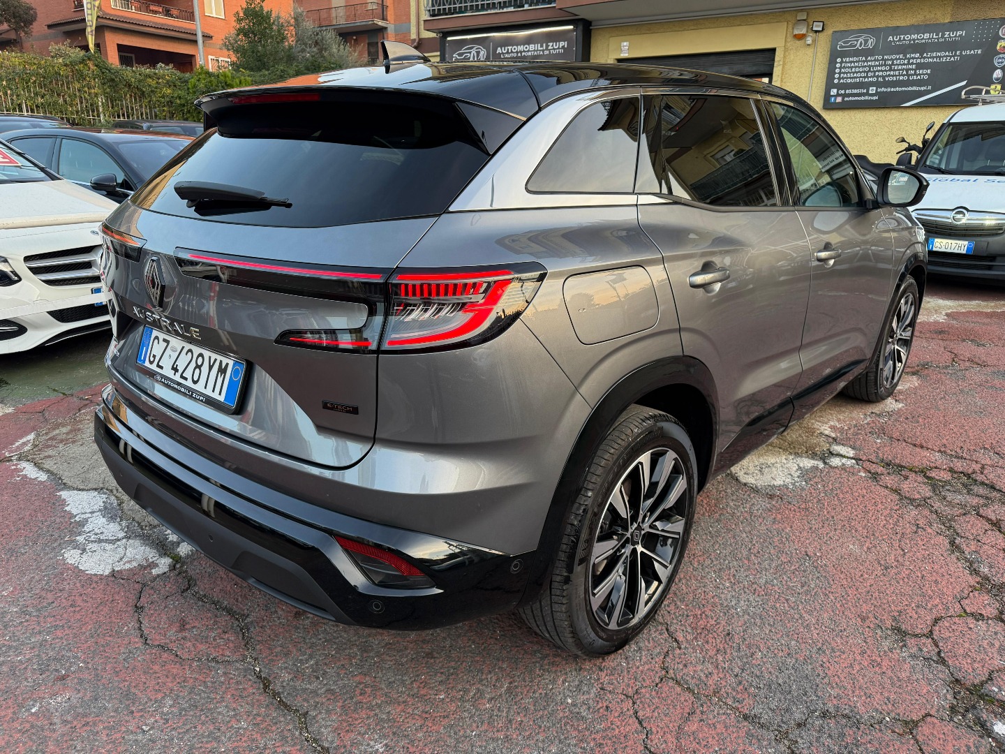 Immagine 6 - Renault Austral Hybrid **SOLO 12.000KM** 1.2 E-Tech 200cv