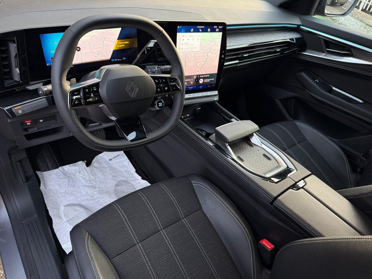 Immagine 9 - Renault Austral Hybrid **SOLO 12.000KM** 1.2 E-Tech 200cv