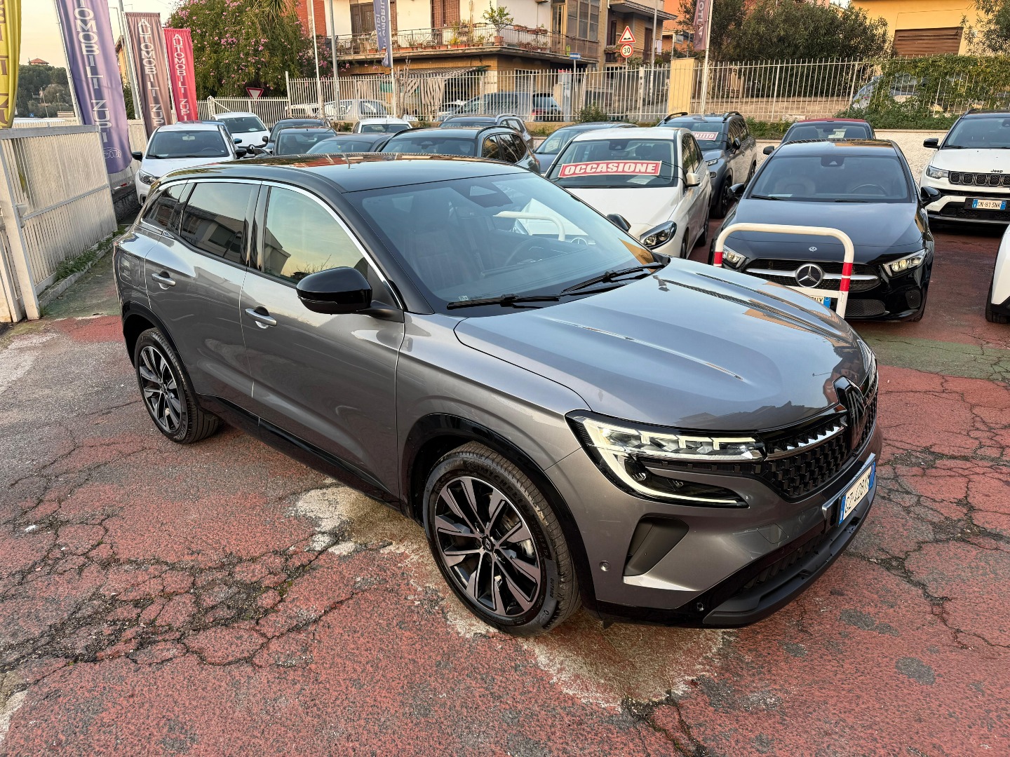 Immagine 10 - Renault Austral Hybrid **SOLO 12.000KM** 1.2 E-Tech 200cv