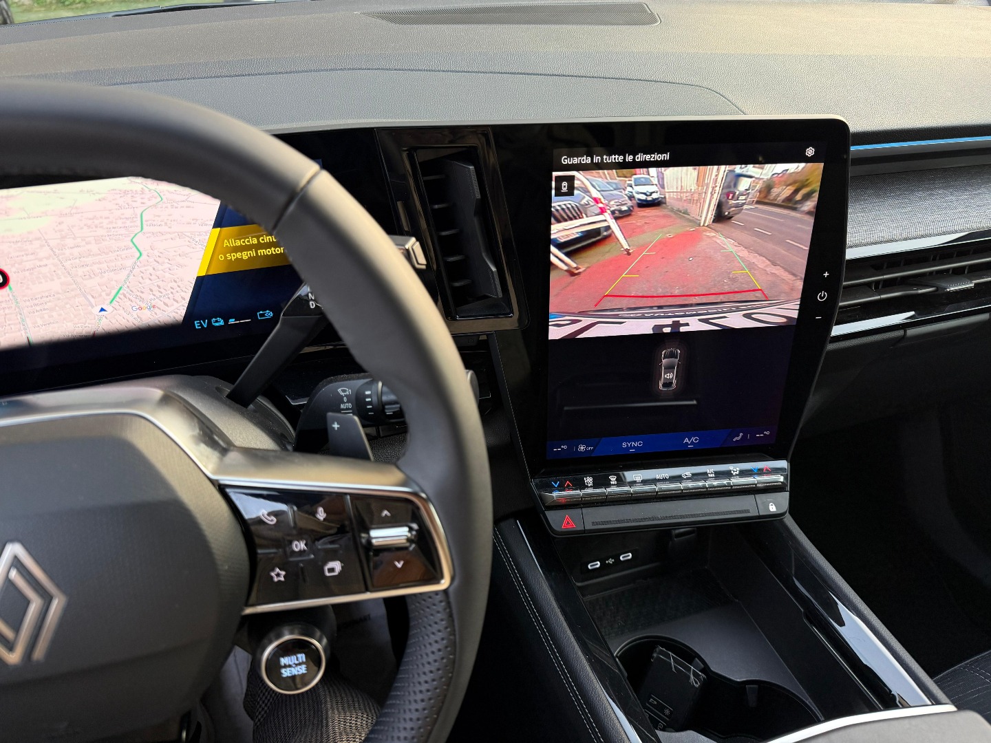 Immagine 2 - Renault Austral Hybrid **SOLO 12.000KM** 1.2 E-Tech 200cv