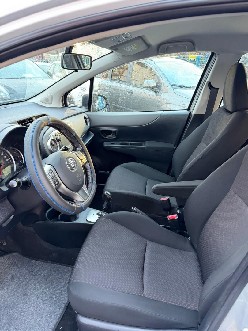 Immagine 3 - Toyota Yaris 5p 1.4 **GANCIO TRAINO/RETROCAMERA**