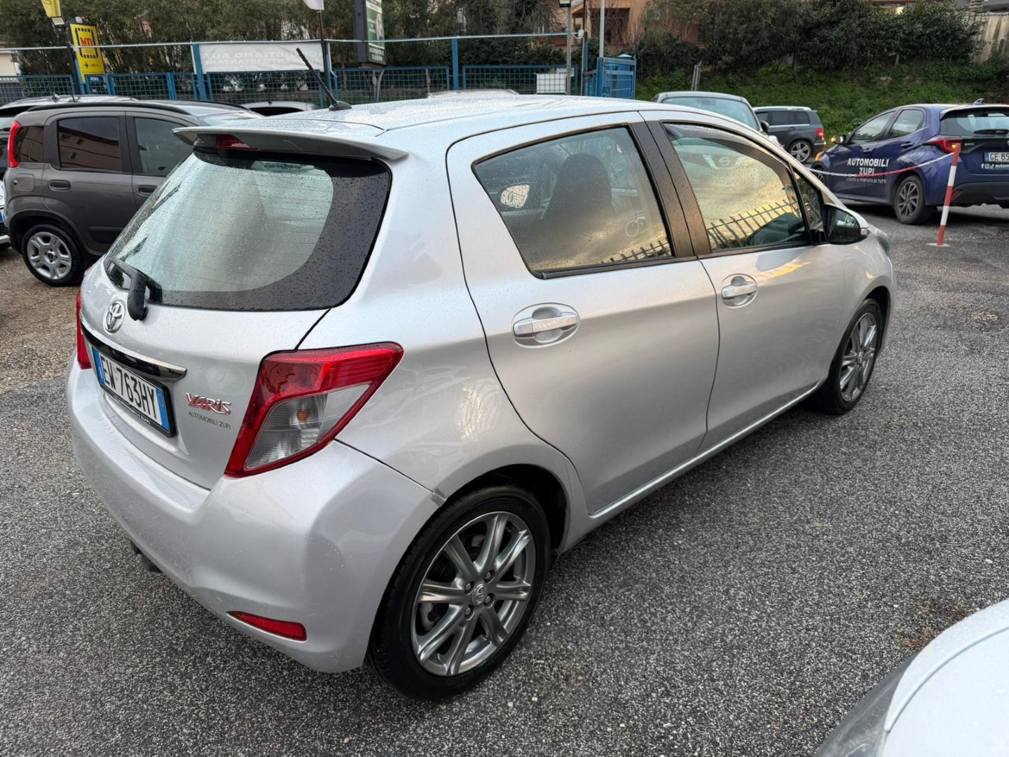 Immagine 6 - Toyota Yaris 5p 1.4 **GANCIO TRAINO/RETROCAMERA**