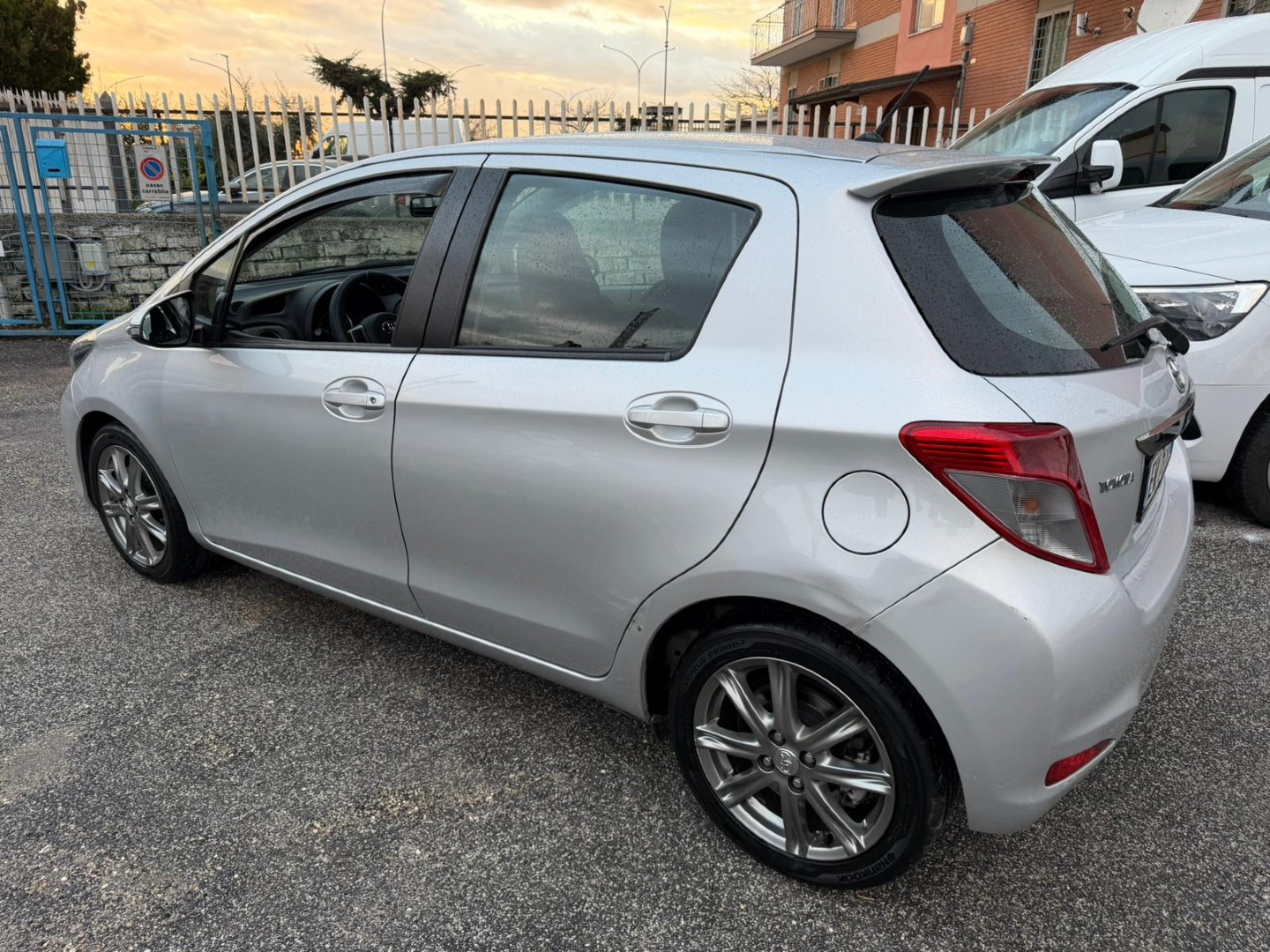 Immagine 8 - Toyota Yaris 5p 1.4 **GANCIO TRAINO/RETROCAMERA**