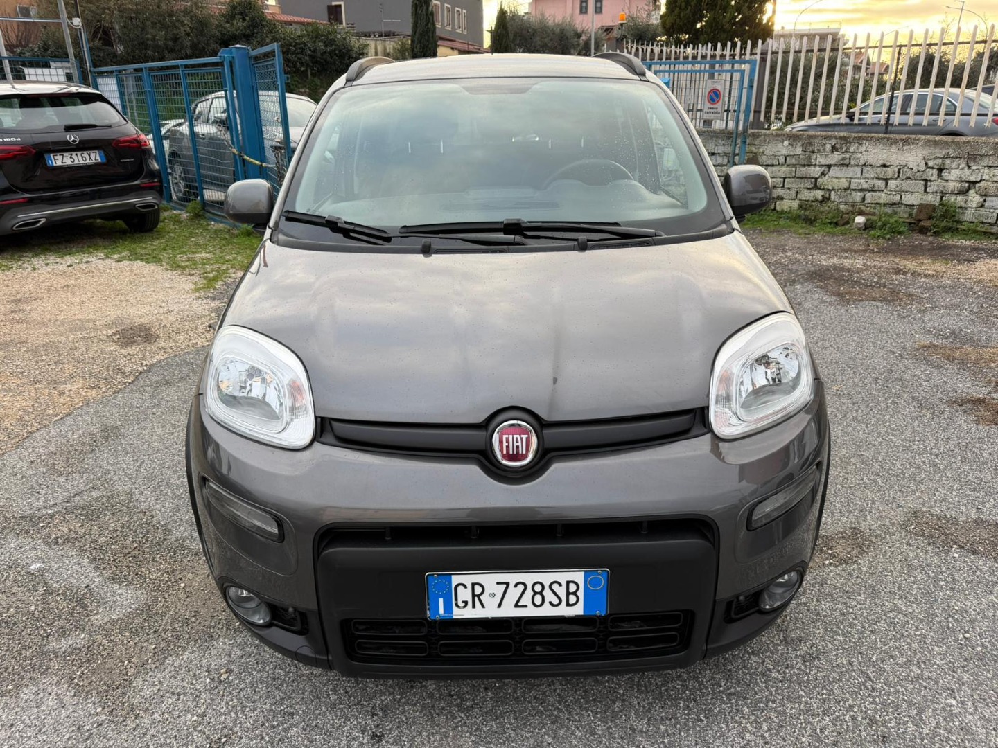 Immagine 7 - Fiat Panda 1.0 Hybrid 5posti **SOLO 18.000KM**