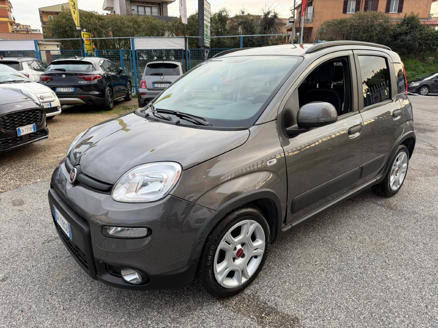 Fiat Panda 1.0 Hybrid 5posti **SOLO 18.000KM**