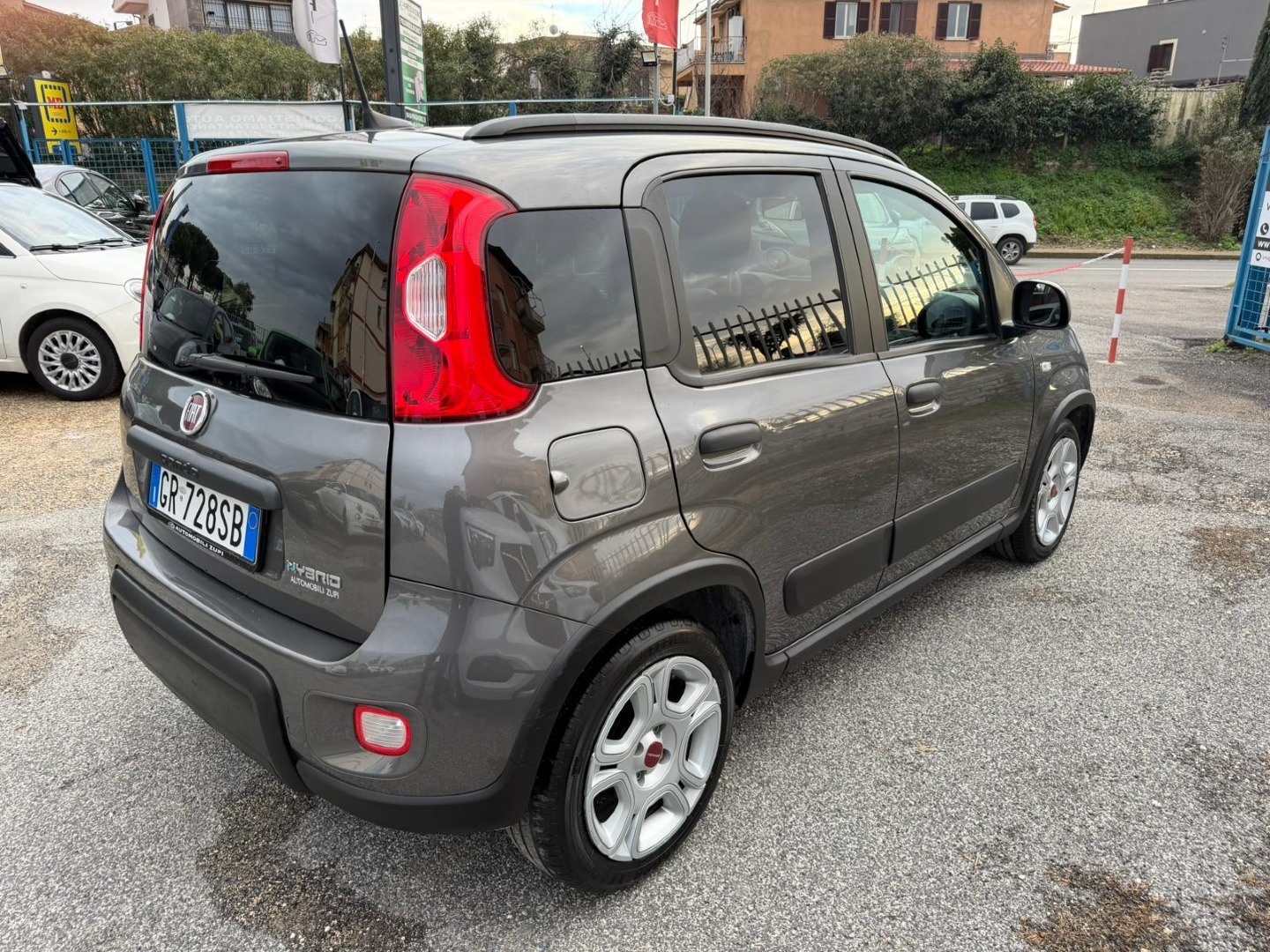 Immagine 10 - Fiat Panda 1.0 Hybrid 5posti **SOLO 18.000KM**