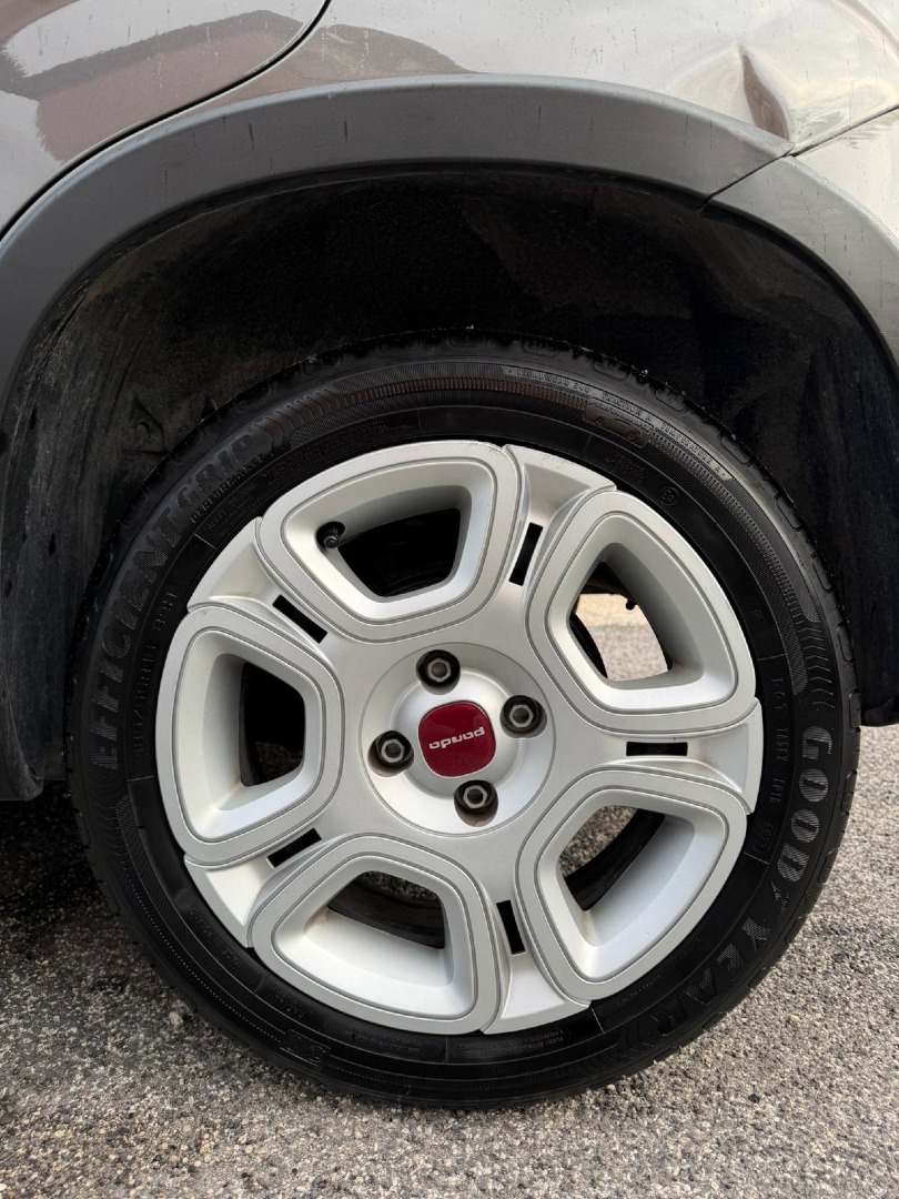 Immagine 1 - Fiat Panda 1.0 Hybrid 5posti **SOLO 18.000KM**