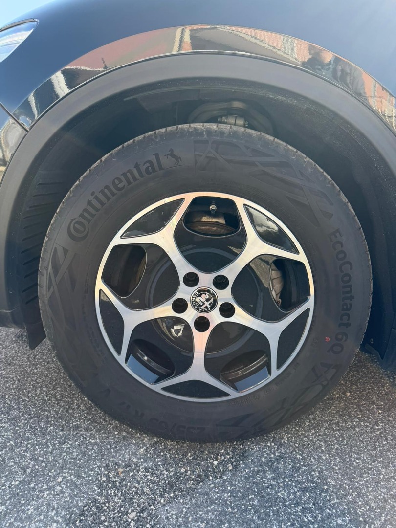 Immagine 2 - Alfa Romeo Stelvio 2.2 t Super Business Q4 **IVA ESP**