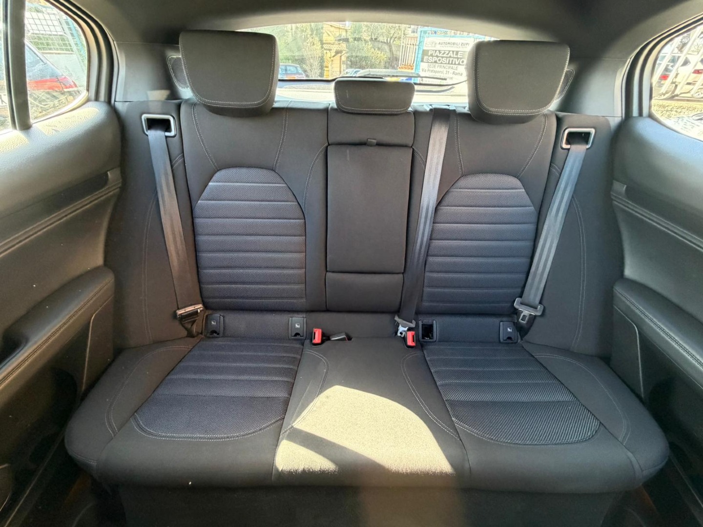 Immagine 6 - Alfa Romeo Stelvio 2.2 t Super Business Q4 **IVA ESP**