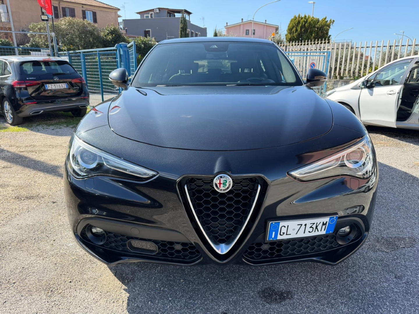 Immagine 8 - Alfa Romeo Stelvio 2.2 t Super Business Q4 **IVA ESP**