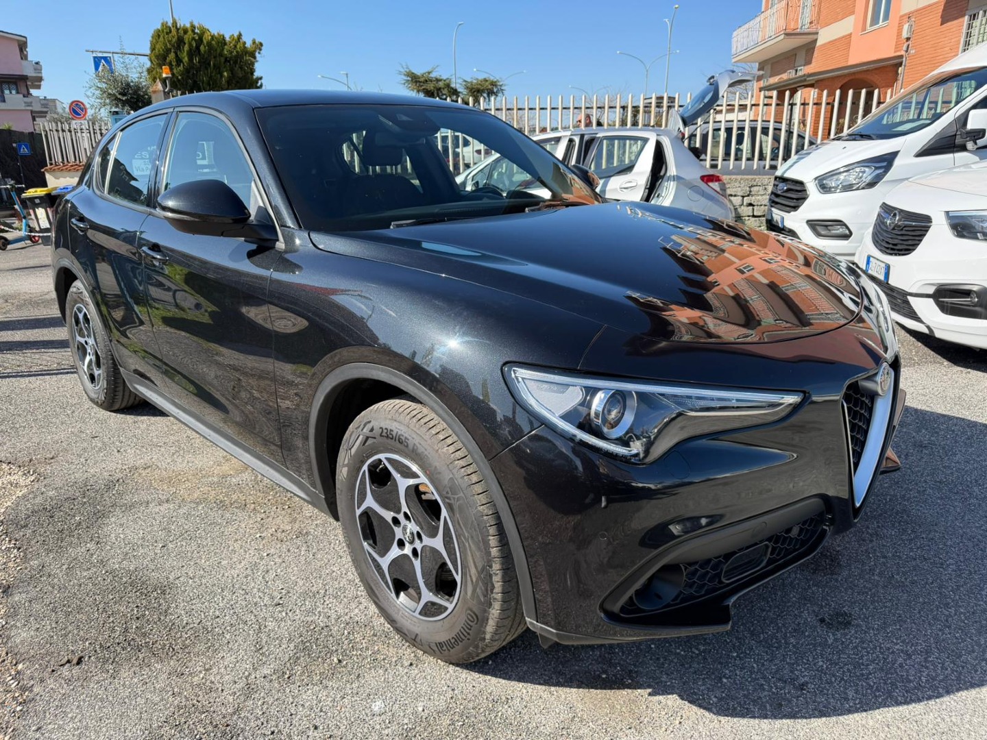 Immagine 1 - Alfa Romeo Stelvio 2.2 t Super Business Q4 **IVA ESP**