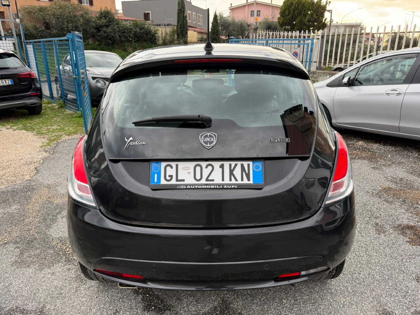 Immagine 7 - Lancia Ypsilon 1.0 Hybrid **SENSORI DI PARCHEGGIO**