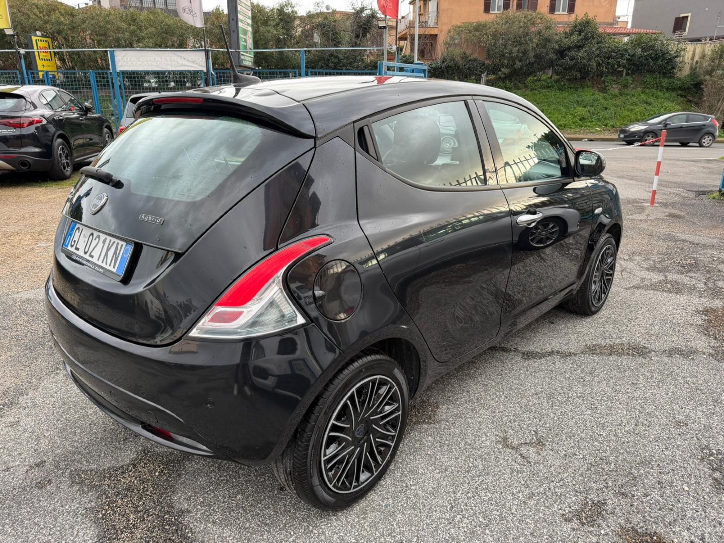 Immagine 8 - Lancia Ypsilon 1.0 Hybrid **SENSORI DI PARCHEGGIO**