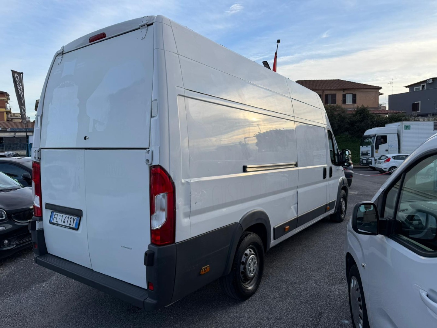 Immagine 3 - Fiat Ducato Maxi Tetto Alto *IVA ESPOSTA* + IVA 22%