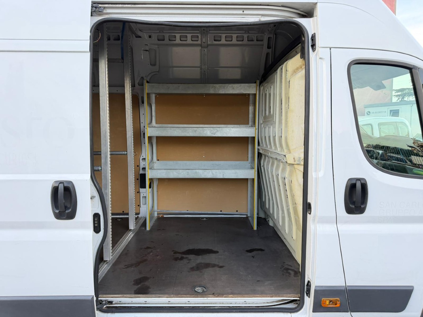 Immagine 4 - Fiat Ducato Maxi Tetto Alto *IVA ESPOSTA* + IVA 22%
