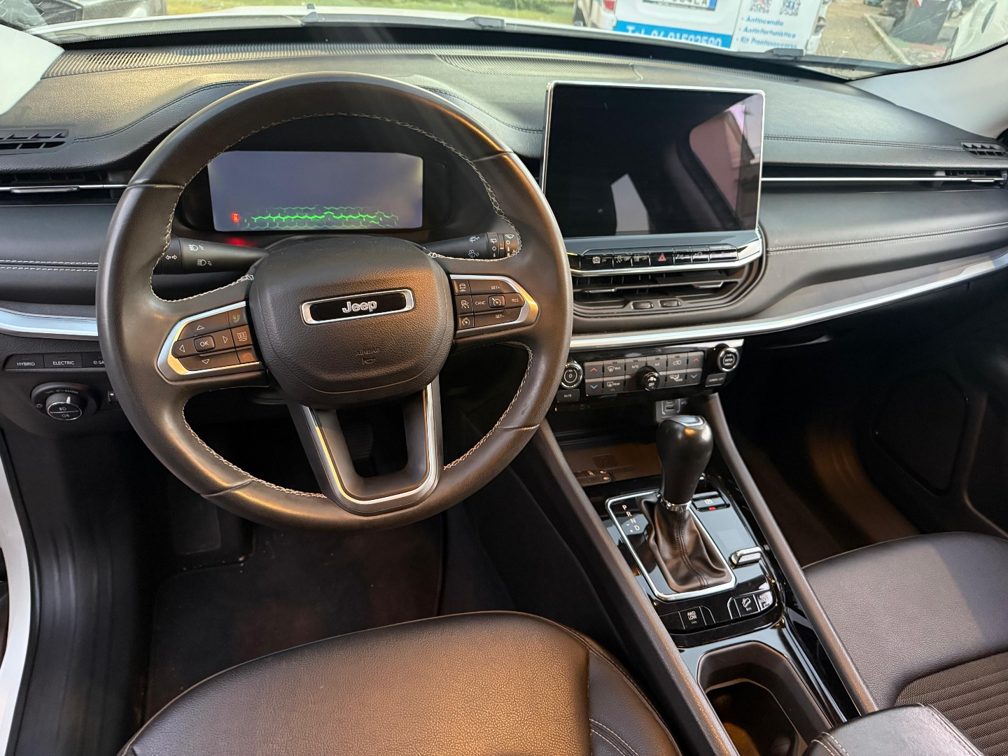 Immagine 4 - Jeep Compass 1.3 Phev Limited 4xe Pronta Consegna