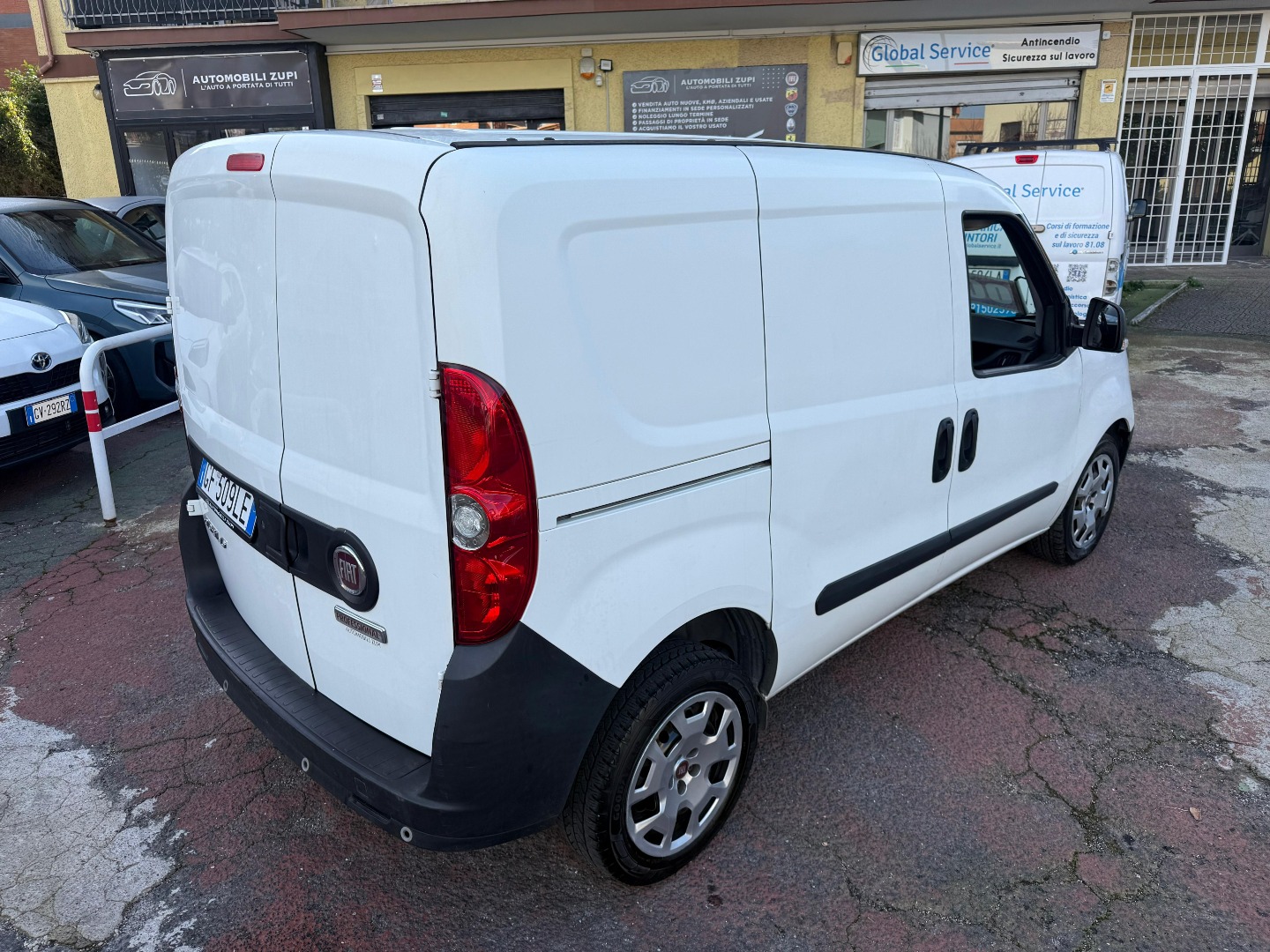 Immagine 3 - Fiat Doblo CARGO ch1 **ALL. LOUNGE** 1.6 + IVA22%