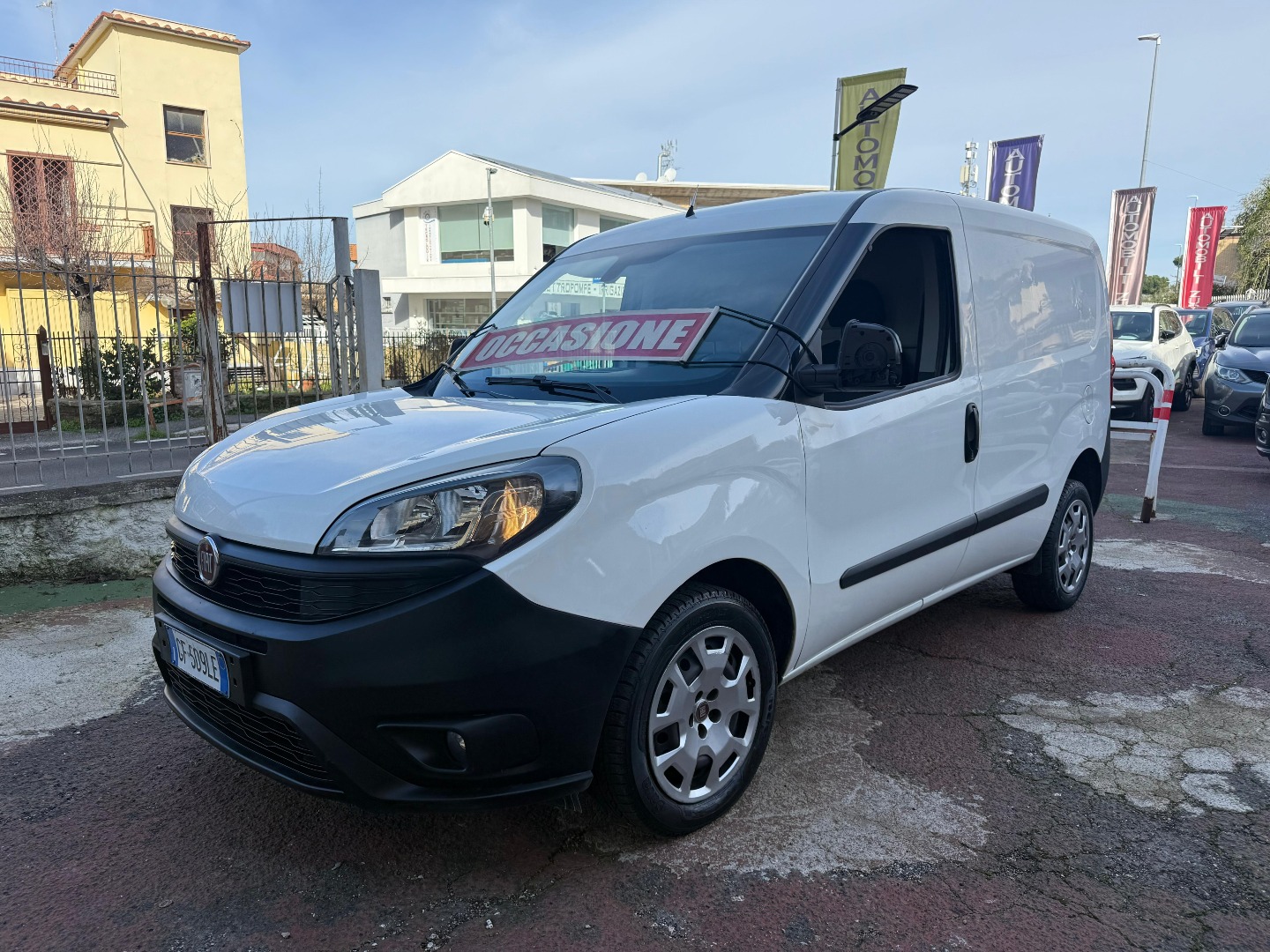 Fiat Doblo CARGO ch1 **ALL. LOUNGE** 1.6 + IVA22%